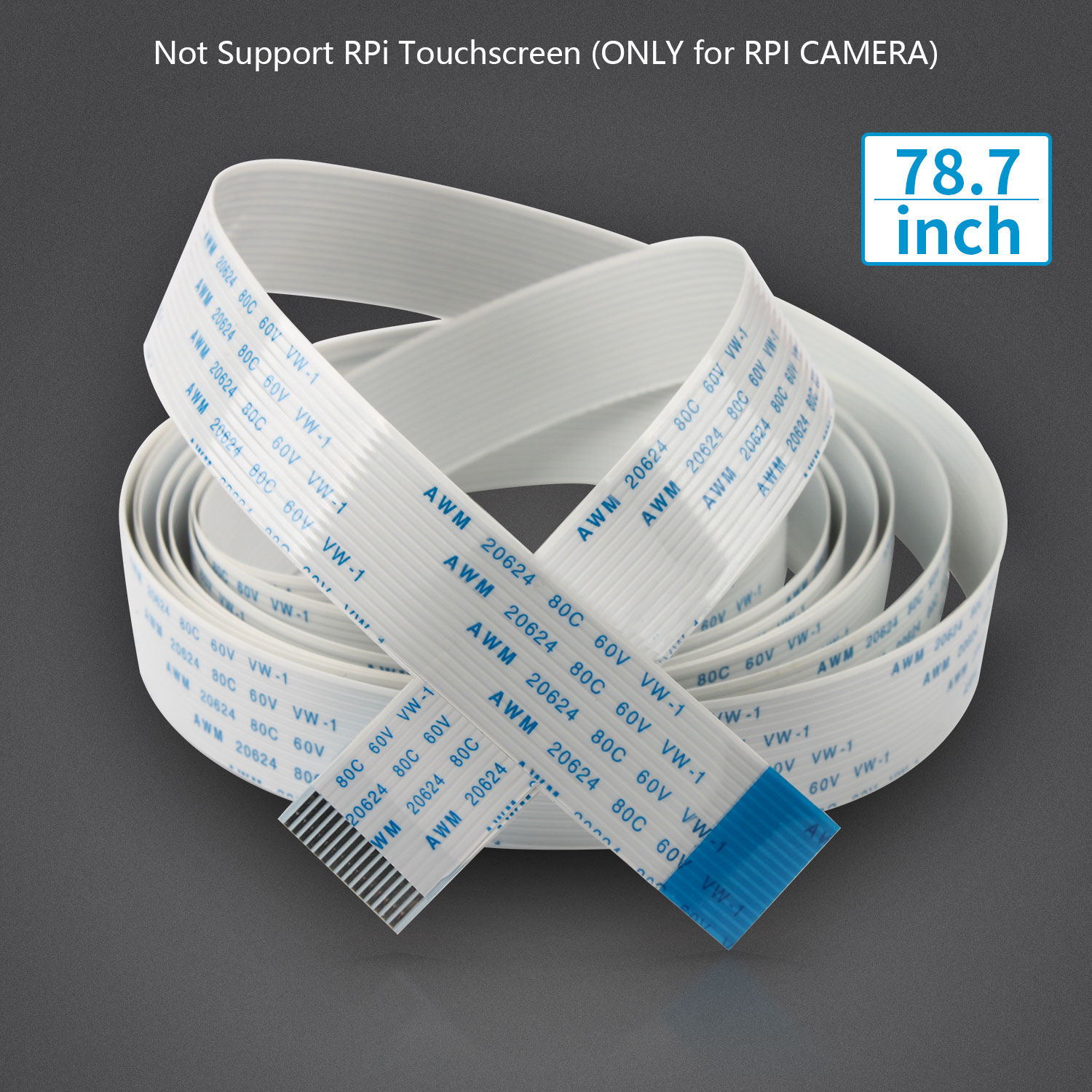 15Pin ribbon flexable CSI cable for raspberry pi camera L jtCWDESJya